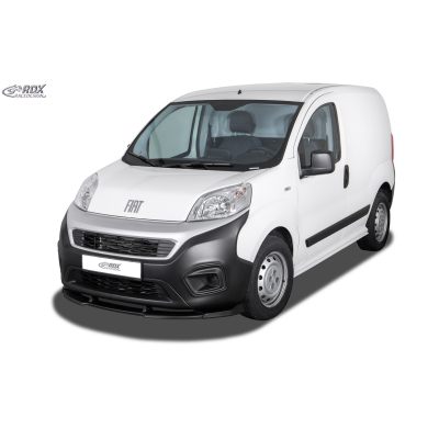 Faldones laterales RDX para FIAT Fiorino & Qubo (225 / 2016+) "Edición" Rdx Racedesign