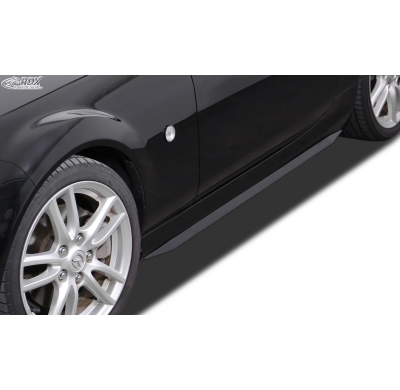RDX Juego de Taloneras MAZDA MX5 (NC) "Difusores de taloneras"