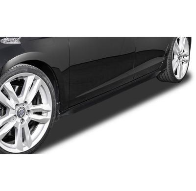 Juego de Taloneras RDX VOLVO V60 / S60 -2013 "Difusores de taloneras"
