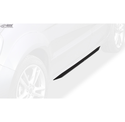 RDX Faldones laterales FORD Galaxy WA6 "Difusores de taloneras"