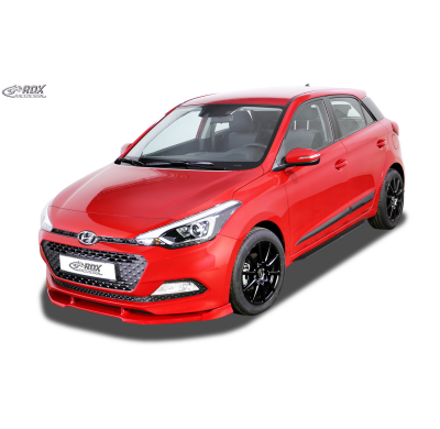 Juego de Taloneras RDX HYUNDAI i20 GB 2014+ "Difusores de taloneras"