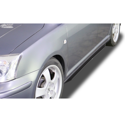 RDX Taloneras TOYOTA Avensis (T25) 2003-2009 "Slim"