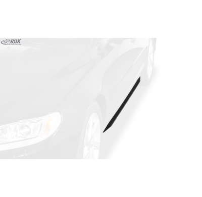 Taloneras RDX VOLVO S80 2006-2016 / V70 2007-2016 "Slim"