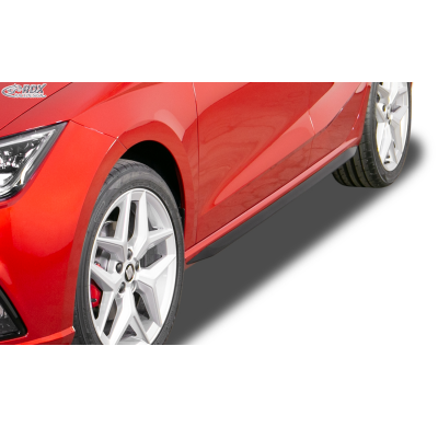 RDX Faldones laterales SEAT Ibiza 6F "Slim"