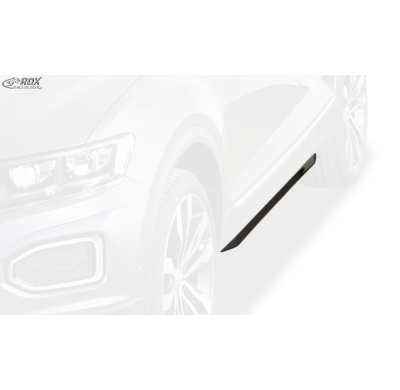 RDX Faldones laterales VW T-Roc "Slim"