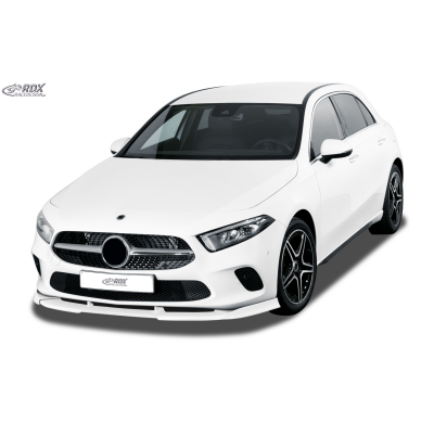 RDX Difusores Taloneras laterales MERCEDES A-Class W177 / V177 "Slim" Material:ABS