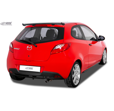 RDX Pareja de taloneras MAZDA 2 (DE) 2007-2014 "DIFUSORES DE TALONERA"  ABS