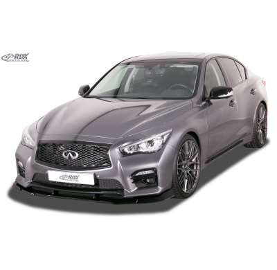 RDX Pareja de taloneras INFINITI Q50 "DIFUSORES DE TALONERA" ABS