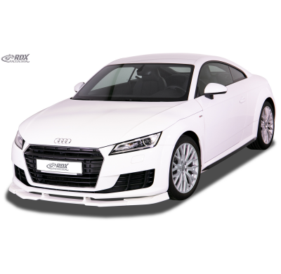 RDX Pareja de taloneras AUDI TT (FV/8S) "DIFUSORES DE TALONERA" ABS