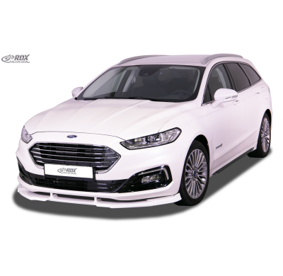 RDX Pareja de taloneras FORD Mondeo 2014-2019 & 2019+ "DIFUSORES DE TALONERA" ABS