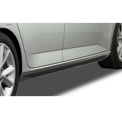Faldones laterales RDX para AUDI A3 (8Y) "Slim" Rdx Racedesign