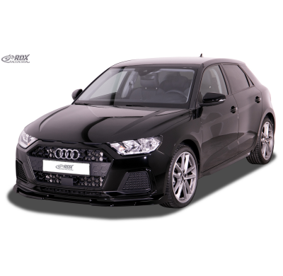 RDX Pareja de taloneras AUDI A1 (GB) "DIFUSORES DE TALONERA" ABS