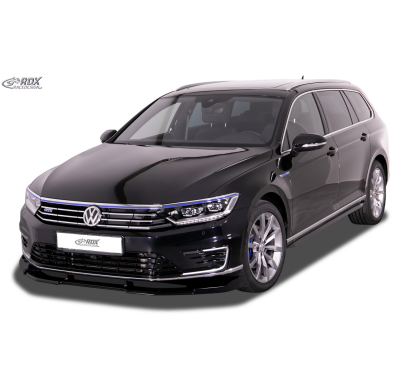 RDX Pareja de taloneras VW Passat 3G B8 "DIFUSORES DE TALONERA" ABS