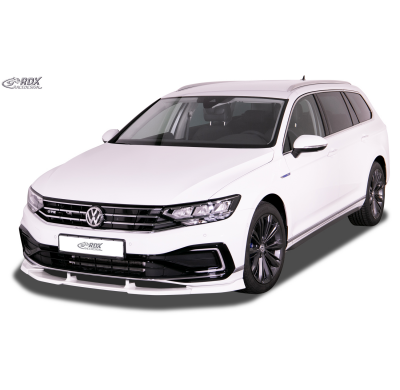 RDX Pareja de taloneras VW Passat 3G B8 "DIFUSORES DE TALONERA" ABS