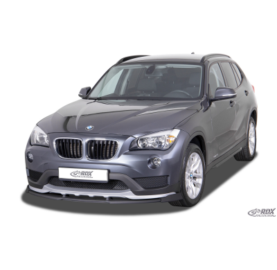 Faldones laterales RDX para BMW X1 E84 "Slim" Conjunto para ambos lados. Fabricado en plástico ABS. Negro de alto brillo. Incluy