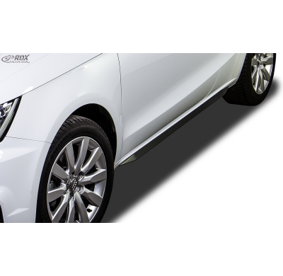 RDX Juego de Taloneras AUDI A1 8X & AUDI A1 8XA Sportback "Difusores de taloneras"