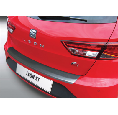 Protector Paragolpes Trasero Abs Seat Leon St Estate S/Se/Fr 11.2013>