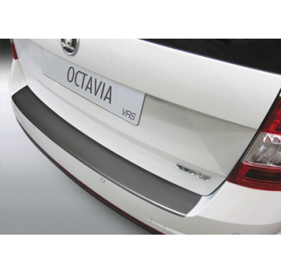 Protector Paragolpes Trasero Abs Skoda Octavia Iii Vrs Estate/Combi 6.2013>