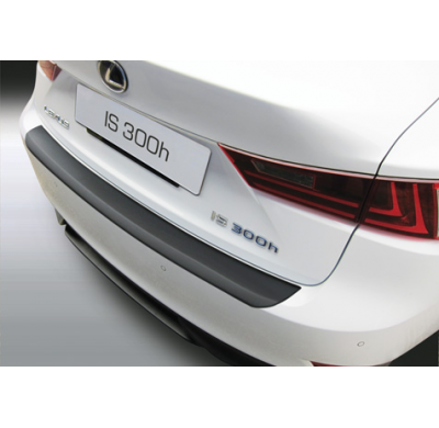 Protector Paragolpes Trasero Abs Lexus Is  6.2013>
