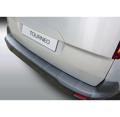 Protector Paragolpes Trasero Abs Ford Tourneo Connect/Custom/Courier  1.2014>