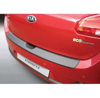 Protector Paragolpes Trasero Abs Kia Cee?D 5 Dr 5.2012>