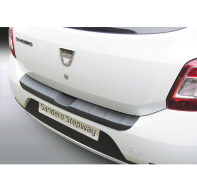 Protector Paragolpes Trasero Abs Dacia Sandero Stepway 12.2012>  Ribbed