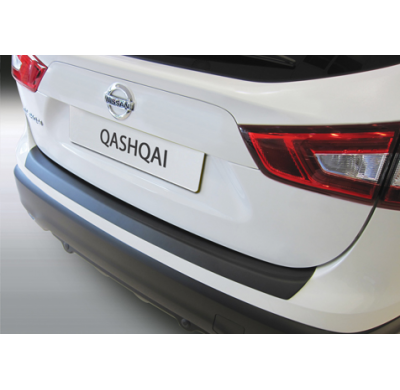 Protector Paragolpes Trasero Abs Nissan Qashqai  3.2014>