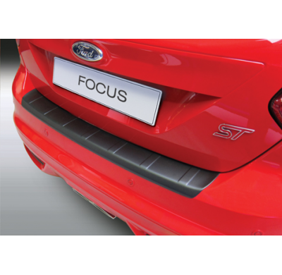 Protector Paragolpes Trasero Abs Ford Focus/St 5 Dr  2.2011>  Ribbed