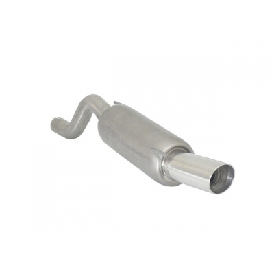 Escape Trasero Acero Inox Con Salida Redonda 90 Mm Sport Line
  Opel Corsa D 1.3cdti (55kw) 09/2006>> Ragazzon