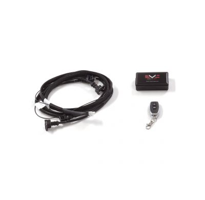 Kit adicional para gestionar la apertura de las válvulas por control remoto (ON-siempre abiertas / OFF-gestionadas por la unidad