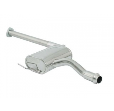 Tramo Intermedio Con Escape Acero Inox
  Alfa Romeo 146 1.3 Ie - 1.6 Ie - 1.7 16v 1994 > 1996 Ragazzon