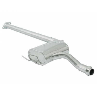 Tramo Intermedio Con Escape Acero Inox
  Alfa Romeo 146 2.0 - Twin Spark 05/1996 > 05/1997 Ragazzon