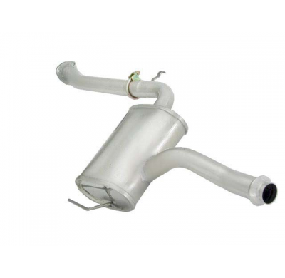 Tramo Intermedio Con Escape Acero Inox
  Fiat Coupè (Typ175) 1994>>2001 1.8 16v (96kw) 1996>>2001 Ragazzon