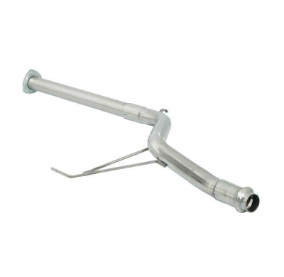 Tramo Intermedio Grupo N Acero Inox
  Alfa Romeo 146 1.3 Ie - 1.6 Ie - 1.7 16v 1994 > 1996 Ragazzon