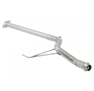 Tramo Intermedio Grupo N Acero Inox
  Alfa Romeo 146 2.0 - Twin Spark 05/1996 > 05/1997 Ragazzon