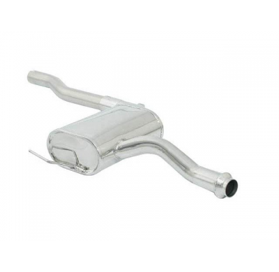 Tramo Intermedio Con Escape Acero Inox
  Alfa Romeo 146 1.9 Jtd 1999>> Ragazzon