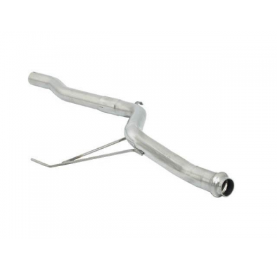 Tramo Intermedio Grupo N Acero Inox
  Alfa Romeo 146 1.9 Jtd 1999>> Ragazzon