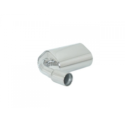 Escape Trasero Acero Inox Con Salida Redonda 102 Mm
  Audi A3 (Typ 8p) 2003>>2013 A3 Quattro 2.0tfsi (147kw) 05/2003>> Ragaz