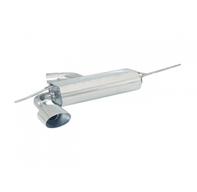 Escape Trasero Acero Inox Con Salida Ovalada 135x90 Mm
  Seat Leon Mk2 (1p) 2.0tfsi Fr/Cupra (147/177kw) 09/2005>> Ragazzon