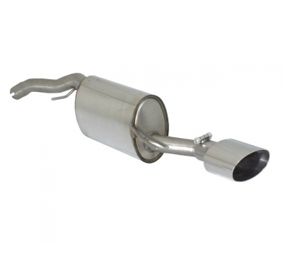 Escape Trasero Acero Inox Con Salida Ovalada 135x90 Mm
  Fiat Bravo Ii (Typ198) 2007>>2014 1.4tjet Sport (88 / 110kw) 02/200