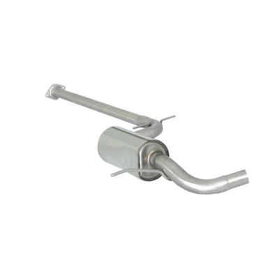 Tramo Intermedio Con Escape Acero Inox
  Volkswagen Golf Mk6 1.4tsi (90kw) 11/2008>> Ragazzon