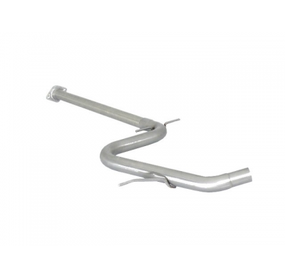 Tramo Intermedio Grupo N Acero Inox
  Volkswagen Golf Mk6 1.4tsi (118kw) 11/2008>> Ragazzon