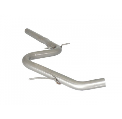 Tramo Intermedio Acero Inox
  Seat Leon Mk2 (1p) 2.0tdi Dpf (103kw) 2006>>2013 Ragazzon