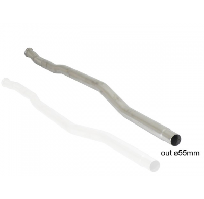 Tramo Intermedio Grupo N Acero Inox
  Mini R60 Countryman 2010>>2016 1.6 Cooper D (82kw) 2011>> Ragazzon