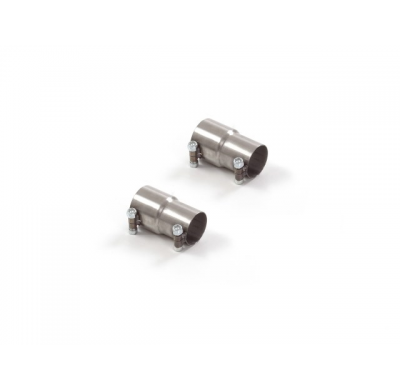 Manguito Para El Montaje De 50.0733.80 / 50.0734.80 / 50.0825.80 / 50.0826.80 Con El Escape Intermedio De Serie
  Alfa Romeo Ste