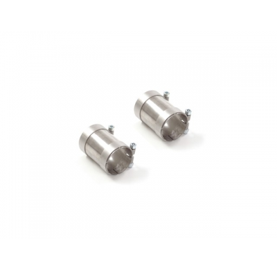 Manguito Para El Montaje De 50.0809.80 Con El Escape Intermedio 50.0810.80 / 50.0811.80.
  Jaguar F-Type Coupè S 3.0 V6 (280kw)