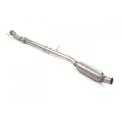 Tramo Intermedio Con Escape Acero Inox  
  Mercedes Clase a (W176) 2012>>2018 Amg A45 4matic (280kw) 2015>>05/2018 Ragazzon