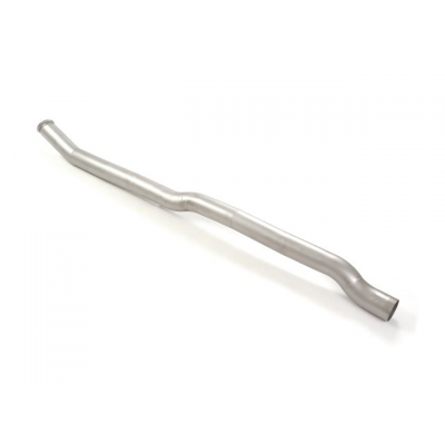 Tramo sustitución filtro OPF / GPF en acero inox grupo N     </p>
 Línea con diámetro mejorado 76 mm
 Es necesario reprogramar l
