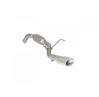 Escape Trasero Acero Inox Con Salida Ovalada 115x70 Mm
  Fiat 500 (Typ312) 2007>> 0.9 Twinair Turbo (62kw) 2011>> Ragazzon