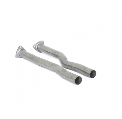 Tramo Sustitución Catalizador Grupo N Acero Inox Izquierda-Derecha  
  Audi Rs3 (Typ 8p) 2011>>2012 Rs3 Sportback Quattro 2.5tfs